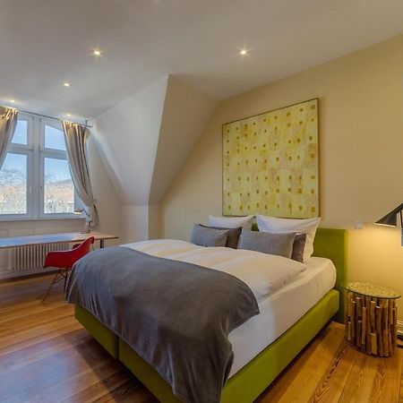 Zweite Heimat Heidelberg Apartman Kültér fotó