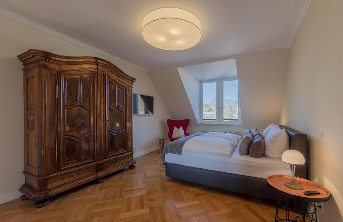Zweite Heimat Heidelberg Apartman Kültér fotó