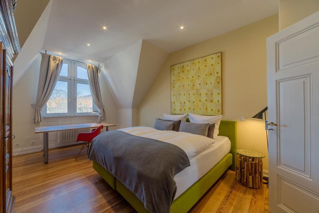Zweite Heimat Heidelberg Apartman Kültér fotó
