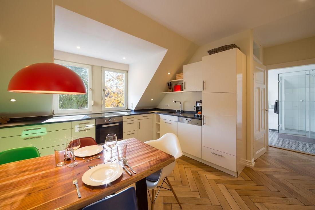 Zweite Heimat Heidelberg Apartman Kültér fotó