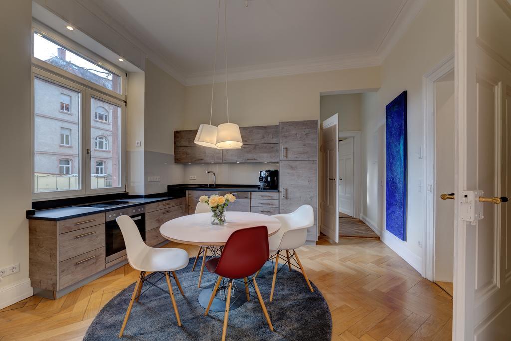 Zweite Heimat Heidelberg Apartman Kültér fotó