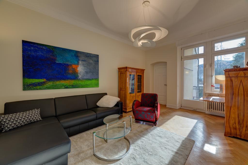 Zweite Heimat Heidelberg Apartman Kültér fotó