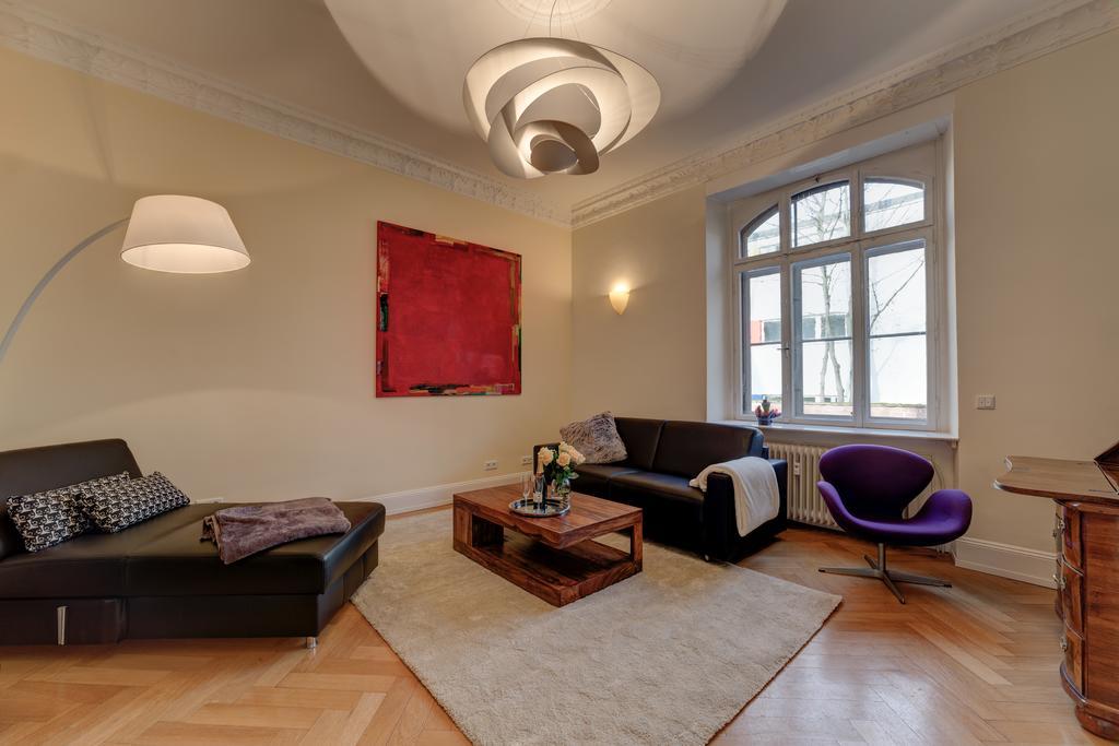 Zweite Heimat Heidelberg Apartman Kültér fotó