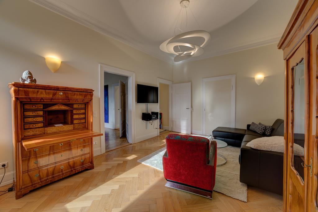 Zweite Heimat Heidelberg Apartman Kültér fotó