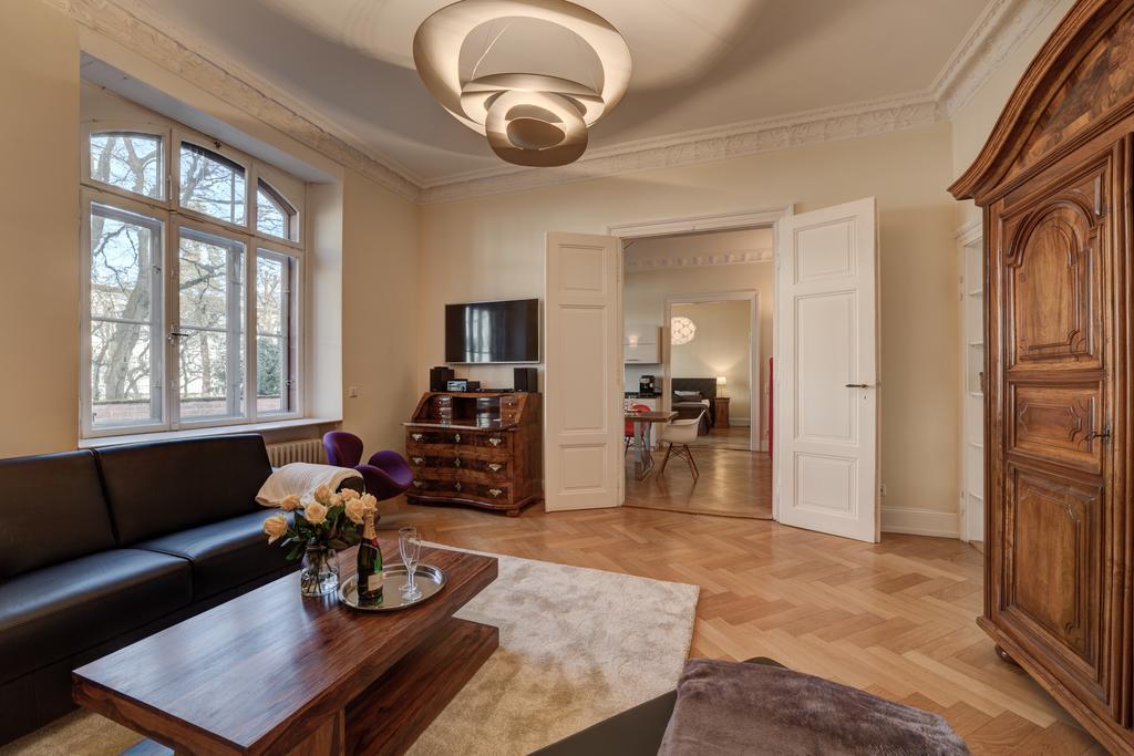 Zweite Heimat Heidelberg Apartman Kültér fotó