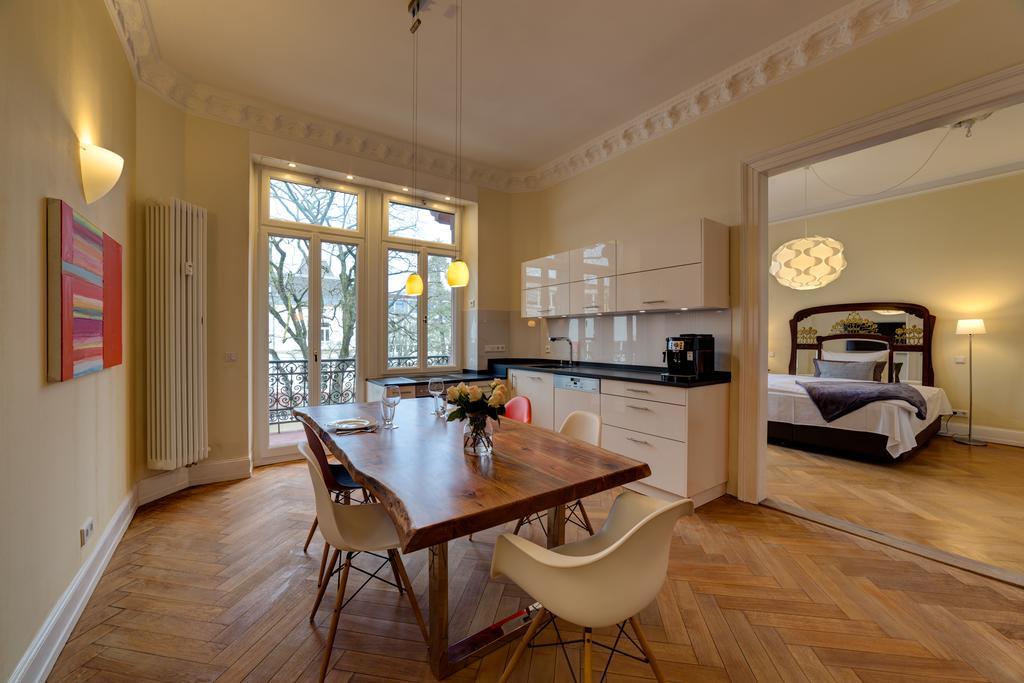Zweite Heimat Heidelberg Apartman Kültér fotó